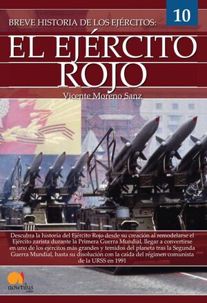 BREVE HISTORIA DEL EJRCITO ROJO