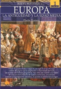 BREVE HISTORIA DE EUROPA. TOMO I