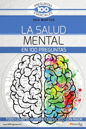 LA SALUD MENTAL EN 100 PREGUNTAS