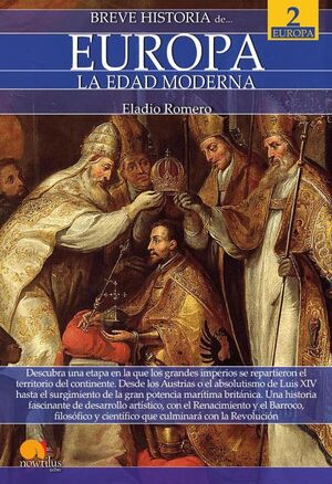 BREVE HISTORIA DE EUROPA. VOL 2