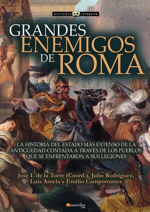 GRANDES ENEMIGOS DE ROMA