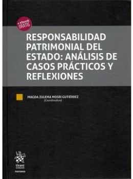 RESPONSABILIDAD PATRIMONIAL DEL ESTADO -ANLISIS DE CASOS PRACT.-