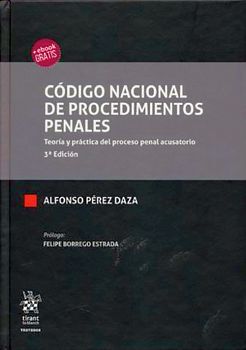 CODIGO NACIONAL DE PROCEDIMIENTOS PENALES3ED. (C/EBOOK/EMP.