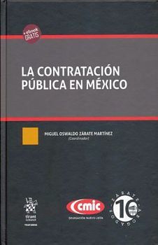 CONTRATACIN PBLICA EN MXICO, LA        (EMPASTADO-C/EBOOK)
