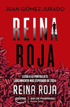 REINA ROJA ( ANTONIA SCOTT 1 )