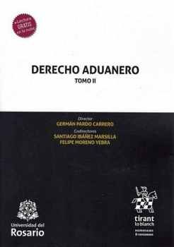 DERECHO ADUANERO TOMO II                  (C/EBOOK)