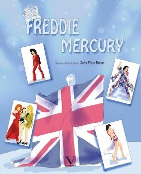 FREDDIE MERCURY (C�MIC)