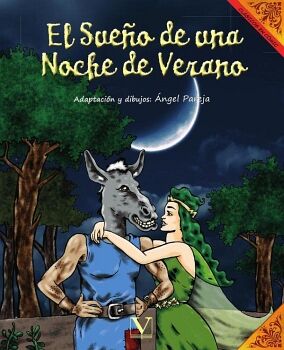 EL SUEO DE UNA NOCHE DE VERANO (CMIC)