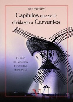 CAPTULOS QUE SE OLVIDARON A CERVANTES