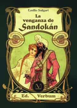 LA VENGANZA DE SANDOKN