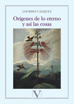 ORGENES DE LO ETERNO Y AS LAS COSAS
