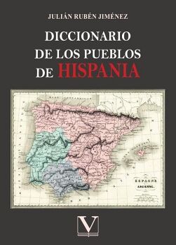 DICCIONARIO DE LOS PUEBLOS DE HISPANIA