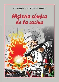 HISTORIA CMICA DE LA COCINA