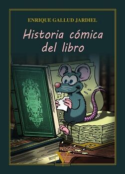 HISTORIA CMICA DEL LIBRO