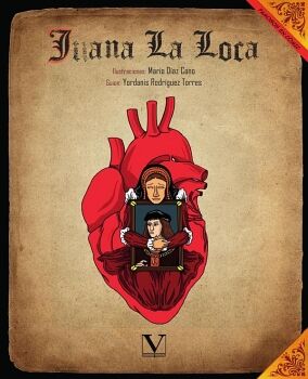 JUANA LA LOCA (C�MIC)