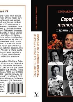 ESPA�OLES EN LA MEMORIA HABANERA