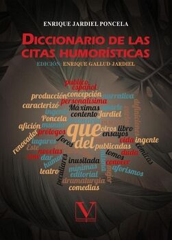 DICCIONARIO DE LAS CITAS HUMOR�STICAS