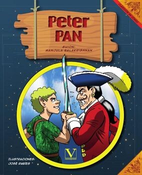 PETER PAN (CMIC)