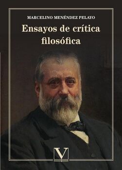 ENSAYOS DE CR�TICA FILOS�FICA