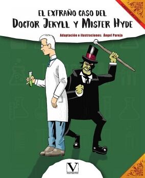 EL EXTRA�O CASO DEL DOCTOR JEKYLL Y MISTER HYDE (C�MIC)