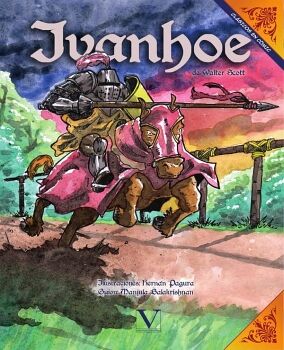 IVANHOE (C�MIC)