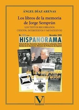 LOS LIBROS DE LA MEMORIA DE JORGE SEMPR�N