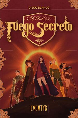 EL CLUB DEL FUEGO SECRETO / 3