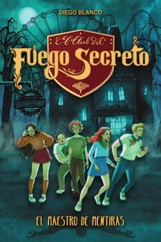EL CLUB DEL FUEGO SECRETO / 6