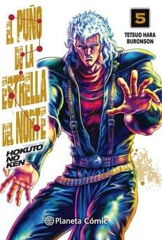 EL PUO DE LA ESTRELLA DEL NORTE (HOKUTO NO KEN) N 05/18