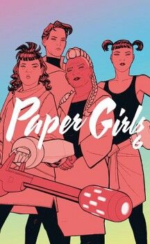 PAPER GIRLS TOMO N 06/06