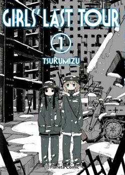 GIRLS' LAST TOUR N� 01/06