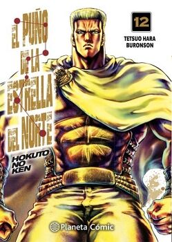 EL PUO DE LA ESTRELLA DEL NORTE (HOKUTO NO KEN) N 12/18