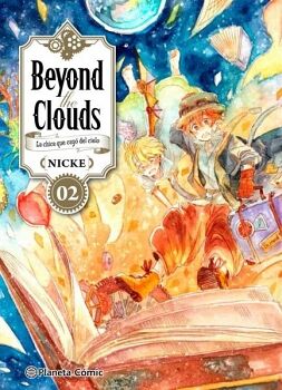 BEYOND THE CLOUDS N� 02