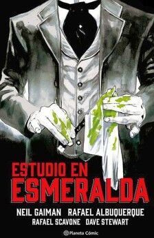 ESTUDIO EN ESMERALDA