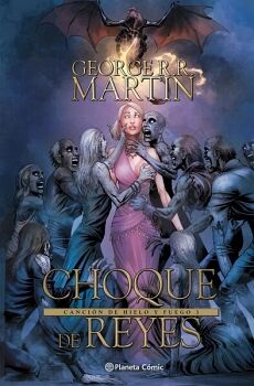 JUEGO DE TRONOS CHOQUE DE REYES N� 03/04