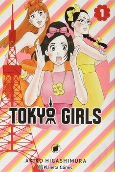 TOKYO GIRLS N� 01/09