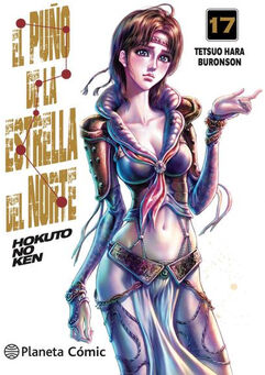 EL PU�O DE LA ESTRELLA DEL NORTE (HOKUTO NO KEN) N� 17/18