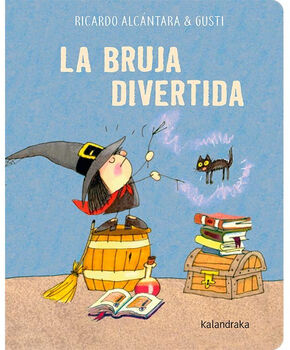 LA BRUJA DIVERTIDA