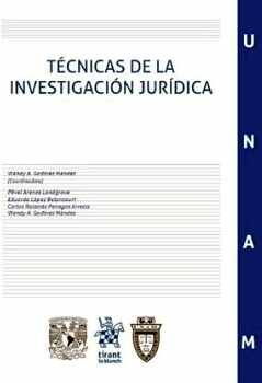 TCNICAS DE LA INVESTIGACIN JURDICA     (C/LECTURA EN NUBE)