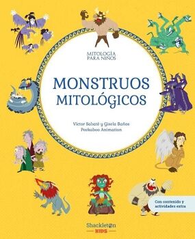 MONSTRUOS MITOL�GICOS