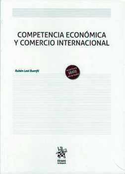 COMPETENCIA ECONMICA Y COMERCIO INTERNACIONAL