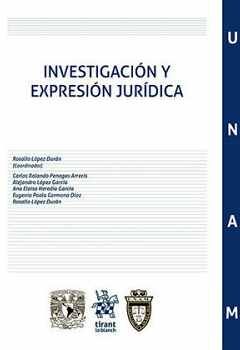 INVESTIGACIN Y EXPRESIN JURDICA (C/LECTURA GRATIS)