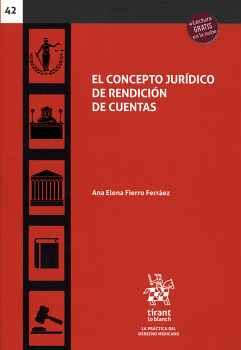 CONCEPTO JURDICO DE RENDICIN DE CUENTAS, EL (C/LECTURA EN NUBE)
