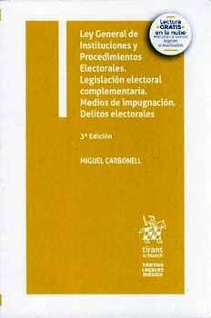 LEY GENERAL DE INSTITUCIONES Y PROCEDIMIENTOS ELECTORALES 3