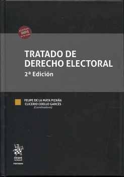 TRATADO DE DERECHO ELECTORAL 2ED. (EMP.C/LECTURA EN LA NUBE)