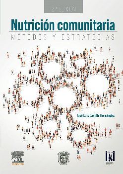 NUTRICIN COMUNITARIA MTODOS Y ESTRATEGIAS 2ED.