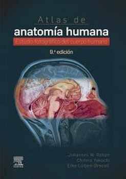 ATLAS DE ANATOMA HUMANA 9ED.