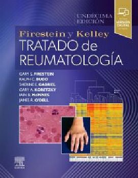 FIRESTEIN Y KELLEY TRATADO DE REUMATOLOGA 11ED. (2 VOL.)