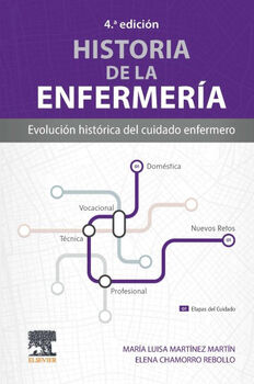 HISTORIA DE LA ENFERMERA 4ED.