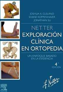 NETTER EXPLORACIN CLNICA EN ORTOPEDIA 4ED.